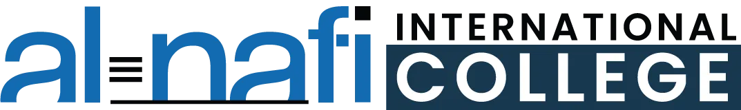 Al Nafi International College logo