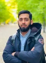 Shahzaib Waqar